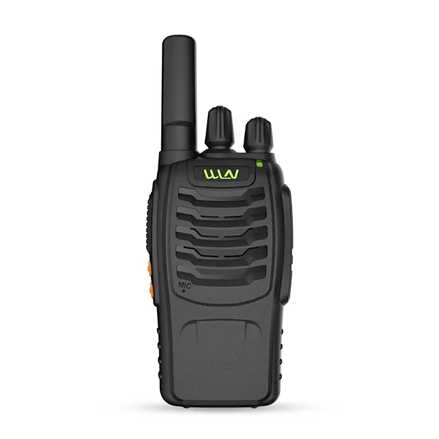 Wln Long Range đài phát thanh an ninh Tai nghe Walkie-Talkie thông tin liên lạc công cụ giá rẻ WLN C888 Walkie Talkie