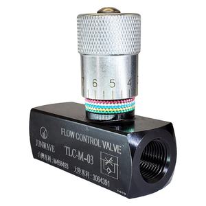 Suministro directo de fábrica Nueva línea hidráulica para válvula de control de flujo para planta de fabricación - Product Image 4