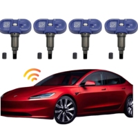 Sensor BLE Tesla para Tesla Model 3 2021-2025, Sistema de Monitoreo de Presión de Neumáticos 2021-2025, 1490701-01-B, 1490701-01-A, 1490701-01-C