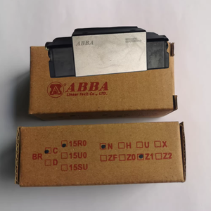 100% New and Original ABBA <b>Linear</b> Guide <b>Rail</b> BR15-1000MM - Product Image 1