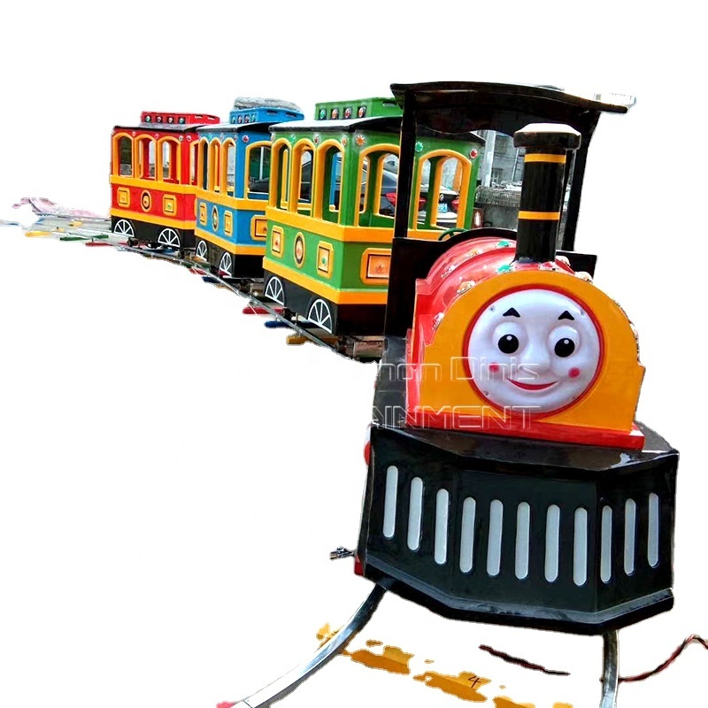 Amusement Park Electric Trains Electric Train