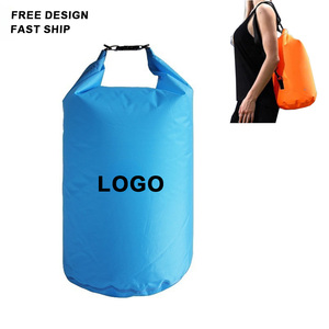 Bolsa Impermeable de Microfibra Sintética, Bolsa Seca de Cuero Impermeable para Pesca en Mar y Lago, Navegación, Surf y Natación - Product Image 1