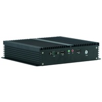Komputer Mini PC Embedded Celeron J1900 Quad Core Tanpa Kipas Berbahan Aluminium Alloy Laris Manis, 2GB DDR3L 256G SSD, Tersedia dalam Stok