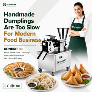 Máquinas para Hacer Dumplings o Vareniki de <span class=keywords><strong>Santo</strong></span> <span class=keywords><strong>Domingo</strong></span>, Máquina Japonesa para Hacer Gyoza, Máquina Formadora de Pasteles de Carne - Product Image 4