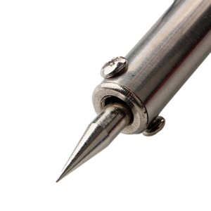 Soldering Iron 60W 220V-240V AC Single Phase 1.5M-3.0M Cord Length Standard Pen Design Plastic Material - Product Image 3