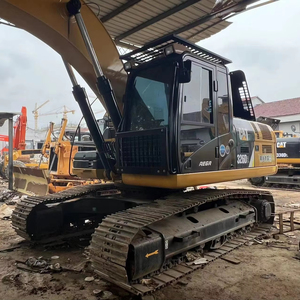 Excavadora Usada de Segunda Mano, Maquinaria para Movimiento de Tierras, Cat 326D2 en Venta - Product Image 1