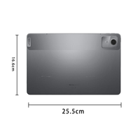 Tableta Android 13 Octa-Core de 11 pulgadas con cámaras frontales de 8MP y traseras de 13MP Procesador MTK de cuerpo metálico delgado para educación empresarial