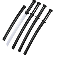 Sabre Laser Samouraï Épée Multi Couleur Flash Épée Petit Garçon Fille En Gros Led Clignotant Épée pour Fête Cosplay