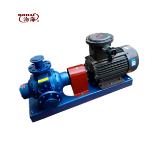 ปั๊มสุญญากาศ BOHAI YPB50 OEM 8 แรงม้า สำหรับอุตสาหกรรม ป้องกันการระเบิด กำลังไฟ 3 กิโลวัตต์ แรงดัน 0.4 เมกะปาสคาล - Product Image 4