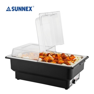 Suministros para Restaurantes Sunnex, Equipo de Hostelería, Equipo para Restaurantes, Calentador de Alimentos - Product Image 3