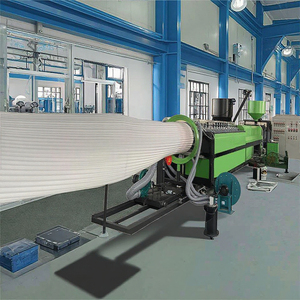 Duy nhất-vít thiết kế EPE bọt tấm phim dây chuyền sản xuất PE nhựa xử lý với thành phần động cơ cốt lõi - Product Image 2