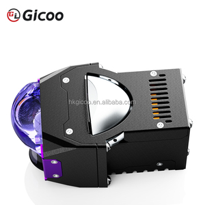 Low Beam and High Beam 1.6 Inch Super Bright <b>Led</b> <b>Projector</b> Lens Headlights Retrofit <b>Led</b> Lens Car Lamp 6000K - Product Image 6