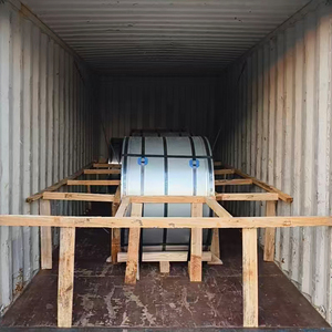 Lamiera in Acciaio Zincato, Prodotti in Acciaio Piatto Rivestito, Contenitori e Lattine in Latta, Grado MR 1.1-11.2g/m² Rivestimento Standard GB - Product Image 6