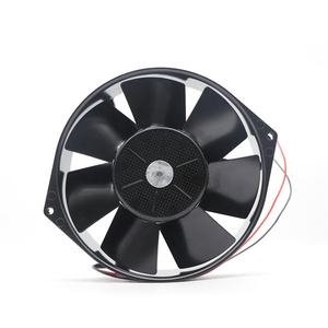 Ventilador Axial de Refrigeración ebmpapst 7114NHR 19W 0.79A 24V DC 150x38mm con Rodamiento de Bolas para Inversor 7114NHR-VAR147 7114NHR-130 - Product Image 3