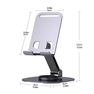 Meilleures ventes Accessoires de bureau en alliage pour téléphone portable <span class=keywords><strong>Support</strong></span> d'affichage pour <span class=keywords><strong>armoire</strong></span> <span class=keywords><strong>Support</strong></span> de <span class=keywords><strong>tablette</strong></span> pour téléphone portable - Product Image 3