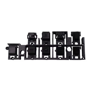 KAIERWO บริการขึ้นรูปพลาสติก CNC คุณภาพสูง แบบกำหนดเอง ด้วยวัสดุ ABS PP PC อะคริลิก - Product Image 4