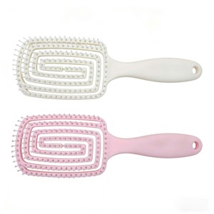 <span class=keywords><strong>Pettine</strong></span> a Spirale Unico per Uso Professionale, Asciugacapelli e Styler per Tutti i Tipi di <span class=keywords><strong>Capelli</strong></span>, per Uso Domestico - Product Image 1