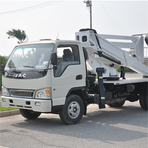 S-211C <span class=keywords><strong>20m</strong></span> <span class=keywords><strong>Nacelle</strong></span> sur Camion Camion De Travail Aérien de Plate-Forme de Travail 1hd 220kg - Product Image 1