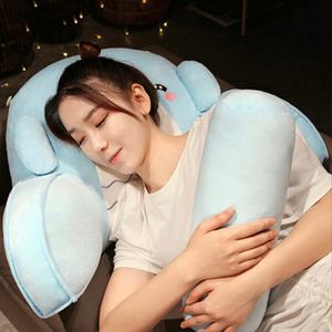 Cojín lavable <span class=keywords><strong>para</strong></span> silla de descanso en cama al por mayor, almohada de lectura <span class=keywords><strong>para</strong></span> cama, almohada de respaldo <span class=keywords><strong>para</strong></span> sentarse en la cama con brazos, almohada <span class=keywords><strong>para</strong></span> sentarse en la TV <span class=keywords><strong>para</strong></span> niños - Product Image 2