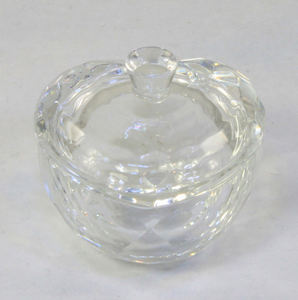 С украшением в виде кристаллов <span class=keywords><strong>Heart</strong></span> Shaped брелок коробка для ювелирных изделий для MH-QT0193 - Product Image 1