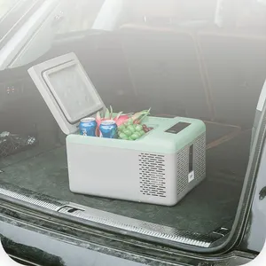 mini car fridges factory supply portable freezer 12v 24v portable refrigerator