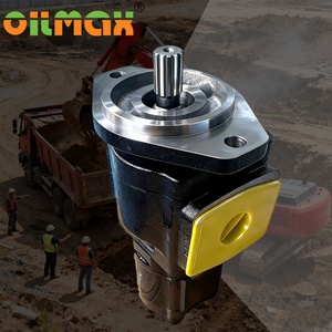ปั๊มไฮดรอลิกเกียร์ประสิทธิภาพสูง Oilmax รุ่น 3217955410 อะไหล่ทดแทนคุณภาพพรีเมียมสำหรับงานหนัก รับประกัน 1 ปี สำหรับระบบไฮดรอลิก - Product Image 1