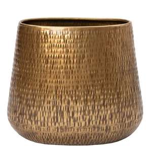 Pots de décoration de jardin Jardinières en métal de forme personnalisée Offre Spéciale de finition antique Conception populaire Fabrication et fournisseur de jardinières en fer - Product Image 3