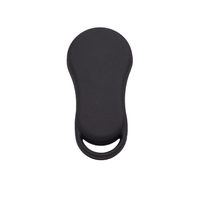 Clés de voiture de remplacement pour Jeep Wrangler à 2/3/4/5 boutons, télécommande HYQIES 315/433.92MHz, fabricant de télécommandes