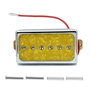 Adline Hochwertige Ethnische Sechssaitige Metall-Gitarren-Tonabnehmer Doppelspulen-Humbucker im Angebot - Product Image 3