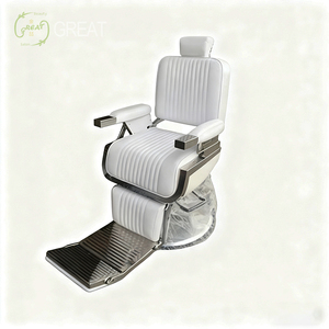 <span class=keywords><strong>เก้าอี้</strong></span>ตัดผมมือ<span class=keywords><strong>สอง</strong></span> สไตล์อิตาเลียนยุคคลาสสิก สีชมพู รุ่นเรียบง่าย สูง  พร้อมอุปกรณ์สีทอง  จากร้านเฟอร์นิเจอร์ร้านเสริมสวยในไมอามี ยูโทเปีย อิทาเลียน วูแมน - Product Image 1