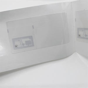 Etiqueta RFID UHF Personalizada y Duradera con Distancia de Lectura de 15 m y EPC de 128 Bits para Gestión Minorista y Logística U9xe - Product Image 5