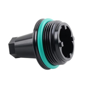Auso-Racing ชุดฝาครอบวาล์ว PCV สำหรับ BMW E90 E91อะไหล่ทดแทน E82 E92อลูมิเนียมอัลลอยด์ - Product Image 5
