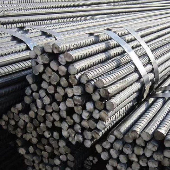 ASTM A615 класс 60 деформированная стальная арматура для строительства, арматура, горячекатаная ребристая арматура