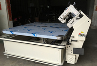 Machine à coudre Singer 300u pour la fermeture des bords de matelas, machine à coudre pour le bordurement des matelas