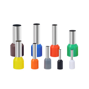 ขั้วต่อสายไฟแบบหนีบ ขั้วต่อสายไฟแบบประกบ ขั้วต่อปลายสายไฟ E1508 - Product Image 3