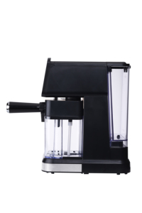 Máquina de café expreso exprés con pantalla táctil eléctrica inteligente multifuncional de alta calidad con tanque de leche - Product Image 4