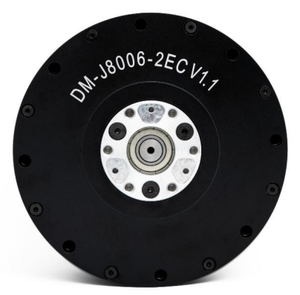 Motor de articulación sin escobillas MIT con doble codificador y reductor para robots y actuadores DM-J8009-2EC - Product Image 1
