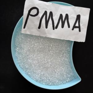Résine de granules de matière première de granules de plastique d'EF940 PMMA de haute qualité pour l'abat-jour - Product Image 3