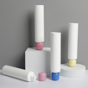 Travel Makeup <b>Squeeze</b> <b>Bottles</b> with Screw Cap Eye Cream Lip Gloss Essential Oil Roller Tubes Makeup Sample Storage Containers - Product Image 5