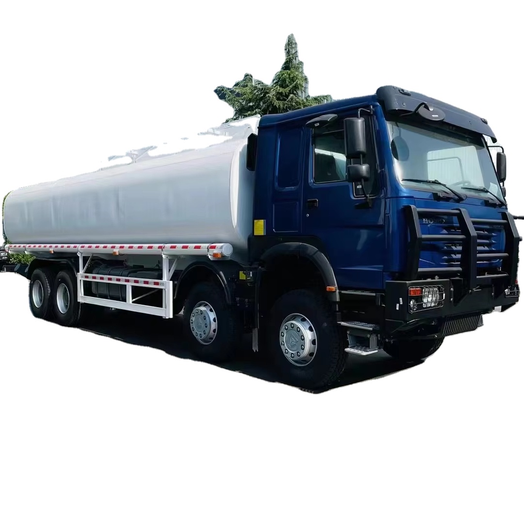 Низкая цена 400hp 30000 литров SINOTRUK HOWO масляный танкер грузовик бензовоз