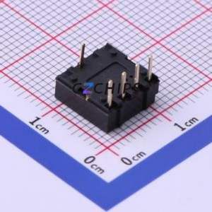 RH4AF-16R-V-B Rotary Encoder Through hole Component (THT) Switch - Product Image 2