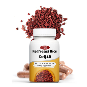 Số lượng lớn CoQ10 viên nang tinh khiết Coenzyme Q10 bột cho nhãn hiệu riêng - Product Image 1