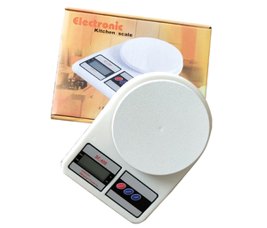 <span class=keywords><strong>SF</strong></span> <span class=keywords><strong>400</strong></span> Einzigartige Preisgünstige 10Kg Digitale Elektronische Küchenwaage Ernährungs-Wiegewaage Lebensmittelwaage Batteriebetrieben - Product Image 3