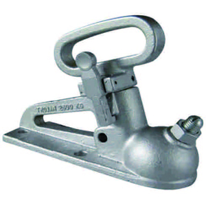 1BJY-A01 Piezas y accesorios de remolque Capacidad 2500KG Acoplador australiano de remolque equipado con tamaño de bola 50mm - Product Image 1