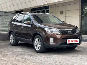 Venta Especial: <span class=keywords><strong>Sorento</strong></span> 2013 2.2t Turbo Diésel Manual, Volante a la Izquierda, Asientos de Cuero, SUV de Lujo de 5 Plazas, en Perfectas Condiciones - Product Image 3