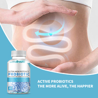 Aeglewell OEM Probiotica Gummies voor vrouwen - Ondersteuning voor de spijsvertering Veganistisch
