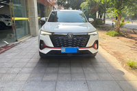 Véhicules d'occasion pas chers, Changan Cs35plus Cs 35 Cs35 Plus 2021 2025 automatique essence SUV, voiture de Chine à vendre