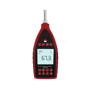 Noise Analyzer DB30-6228F with GB/T3785-2010 Standard Level 1 and IEC61672 2013 Class 1 <b>Sound</b> Level <b>Meter</b> - Product Image 1