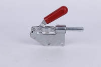 Pince à levier 36092 en alliage d'aluminium et acier inoxydable, à libération rapide pour le travail du bois et la fixation d'objets