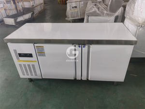 Plan de travail pour bar à thé à bulles, cuisine commerciale - Product Image 5